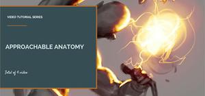 Robotpencil Presents: Approachable Anatomy banner