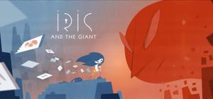 Iris and the Giant banner