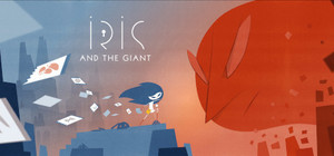 Iris and the Giant banner