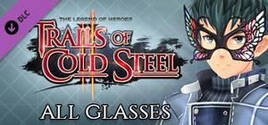 The Legend of Heroes: Trails of Cold Steel II - All Glasses banner