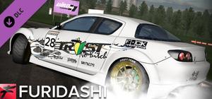 FURIDASHI - PREMIUM CAR: 2008 DRX-8 banner