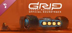 GRIP: Combat Racing - Official Soundtrack banner
