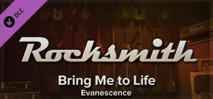 Rocksmith - Evanescence - Bring Me to Life banner