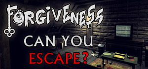 Forgiveness : Escape Room banner