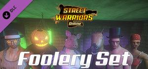 Street Warriors Online: Foolery Set (Skin Pack) banner