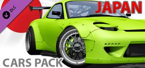 Peak Angle: Drift Online - Japan Cars Pack banner