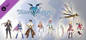 Tales of Zestiria - Pre-order items banner
