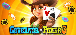 Governor of poker 3 banner