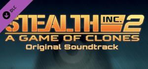 Stealth Inc 2 + Soundtrack banner