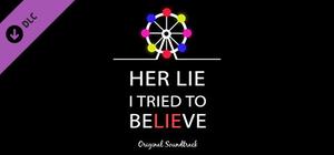 Her Lie I Tried To Believe - Soundtrack banner