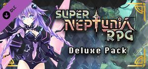 Super Neptunia RPG - Deluxe Pack banner