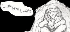 Little Miss Lonely banner