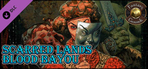 Fantasy Grounds - Scarred Lands: Blood Bayou (PFRPG) banner