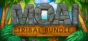 Moai Tribal Bundle banner