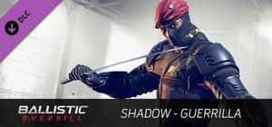 Ballistic Overkill - Shadow: Guerrilla banner