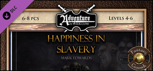 Fantasy Grounds - B02: Happiness in Slavery (Savage Worlds) banner