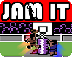 Jam It [Commodore 64 - C64] banner