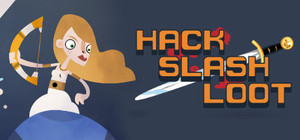 Hack, Slash, Loot banner