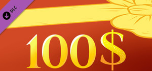 $100 Artbook banner