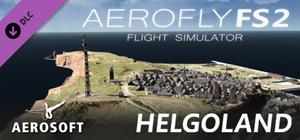 Aerofly FS 2 - Aerosoft - Germany Helgoland banner