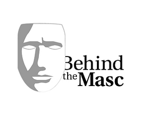 Behind the Masc banner