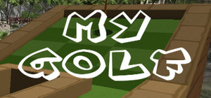 My Golf banner