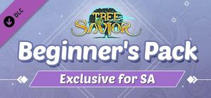Tree of Savior - Beginner's Pack for SA Servers banner