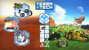 TerraTech Deluxe Edition banner