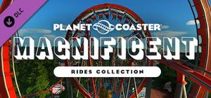 Planet Coaster - Magnificent Rides Collection banner