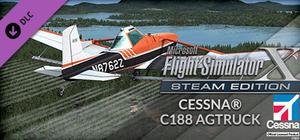 FSX Steam Edition: Cessna® C188 AgTruck Add-On banner