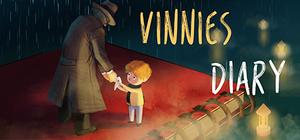 Vinnie's Diary banner