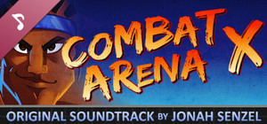 The Hex - "Combat Arena X" Original Soundtrack banner