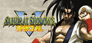 SAMURAI SHODOWN V SPECIAL banner