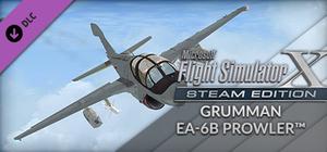 FSX: Steam Edition - Grumman EA-6B Prowler Add-On banner