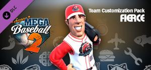 Super Mega Baseball 2 - Fierce Team Customization Pack banner