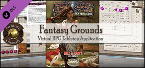 Fantasy Grounds - Deadlands Reloaded: Hell on Earth Reloaded Player's Guide banner