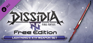 DFF NT: Crimson Blitz, Lightning's 4th Weapon banner
