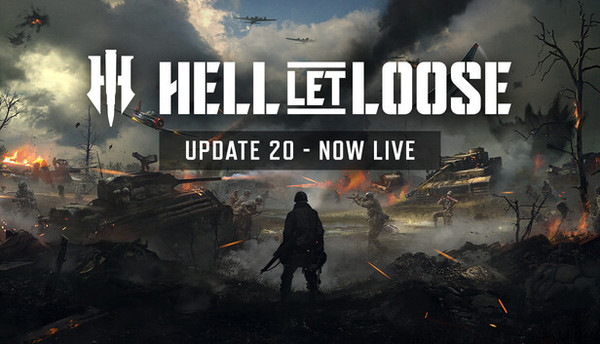 Hell Let Loose