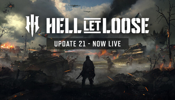 Hell Let Loose