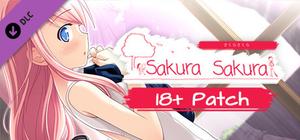 Sakura Sakura - 18+ Patch banner