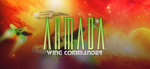 Wing Commander: Armada banner