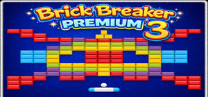 Brick Breaker Premium 3 banner