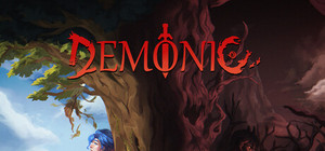 Demonic banner