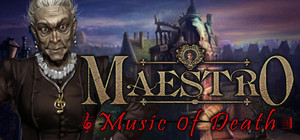 Maestro: Music Of Death Collector's Edition banner