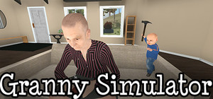 Granny Simulator banner