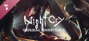 NightCry Soundtrack banner