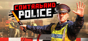 Contraband Police banner