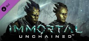 Immortal: Unchained - Midas Touched banner