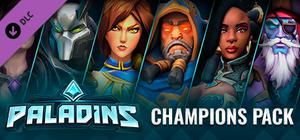 Paladins - Champions Pack banner