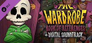 The Wardrobe - Book of References + Digital Soundtrack banner